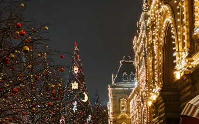 Adventsreisen – Weihnachtsreisen und Silvesterreisen