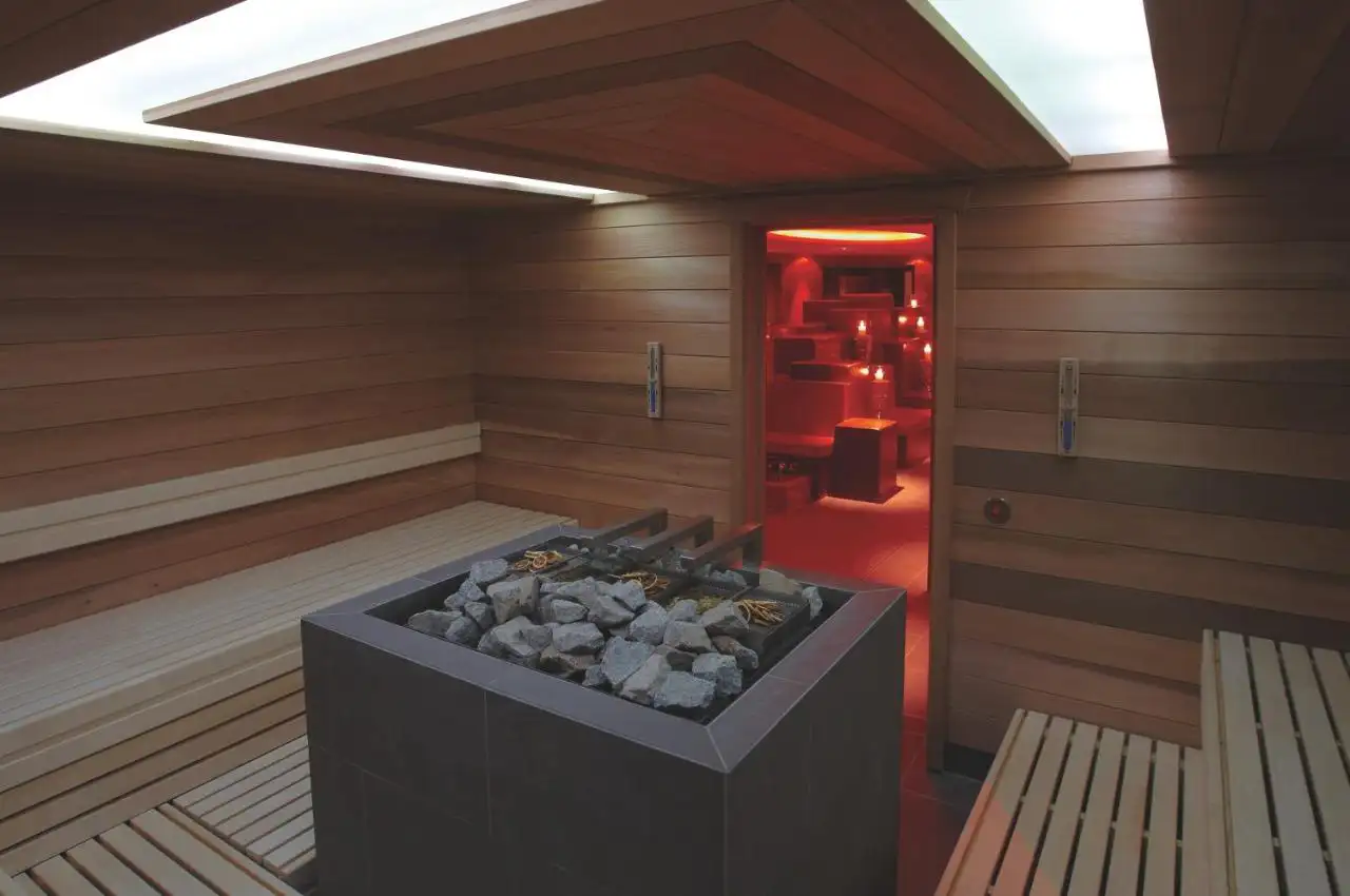Hotel Upstalsboom Kühlungsborn_ Welnessbereich_Sauna