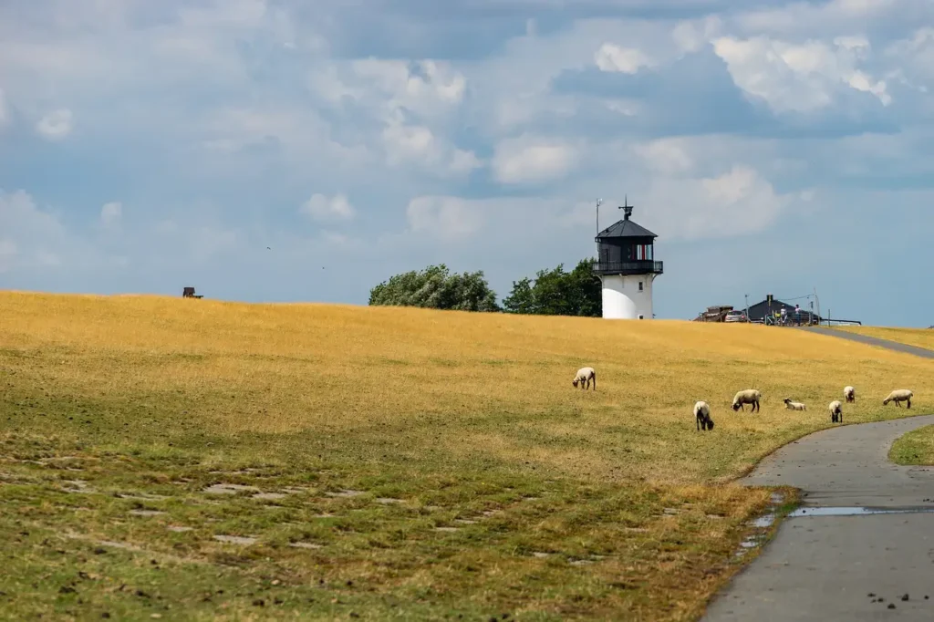 Reise nach Kellenhusen an den Strand