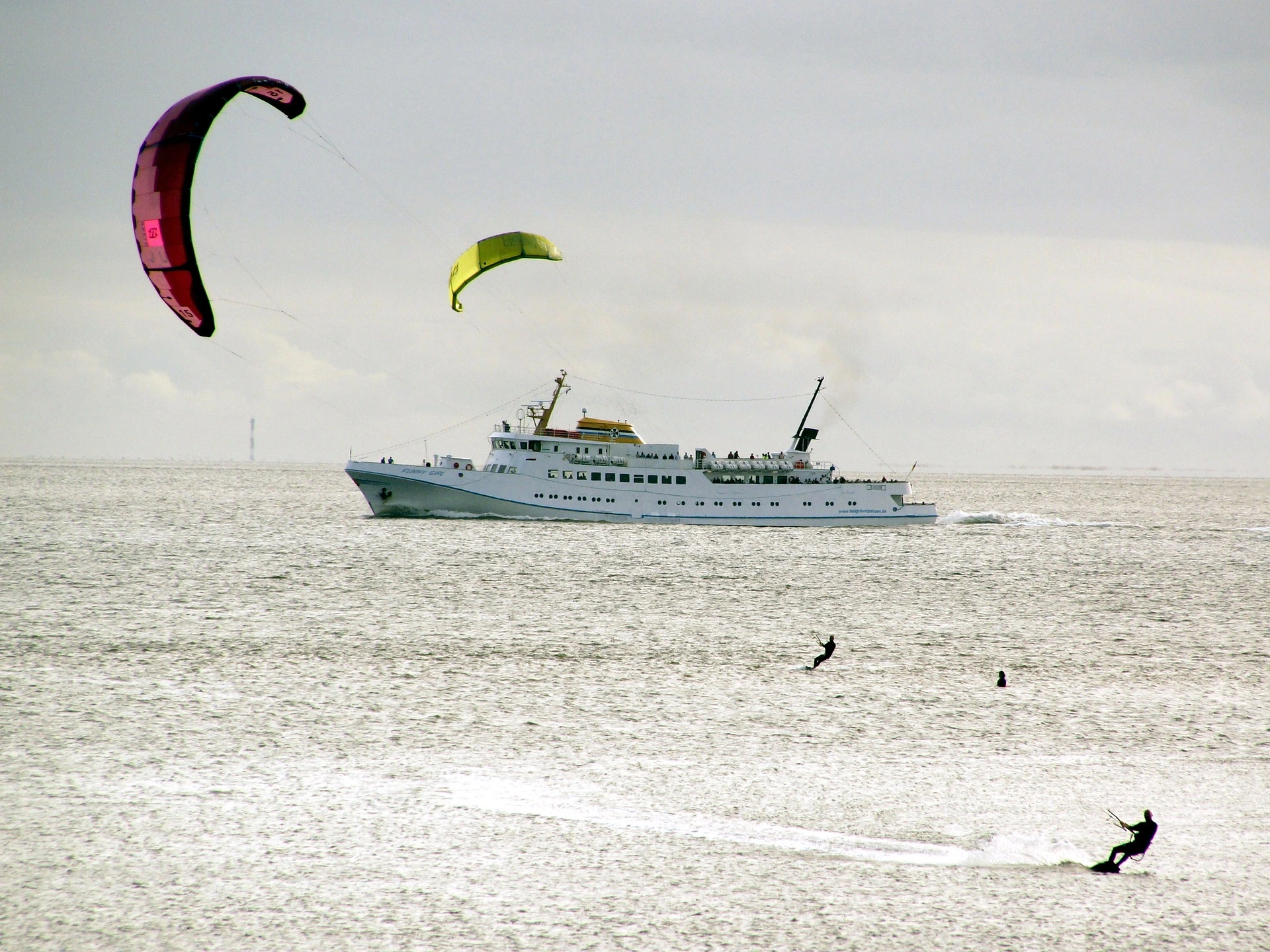 Reise nach Kellenhusen an den Strand