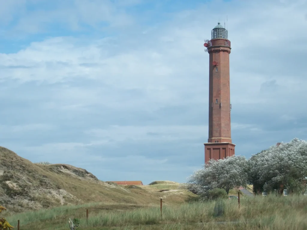 Reise nach Kellenhusen an den Strand