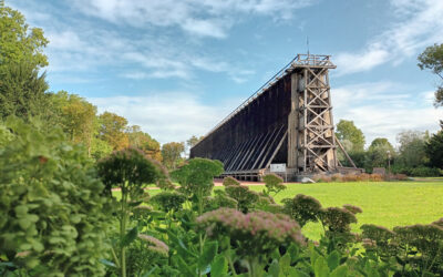 Gradierwerk oder Saline?