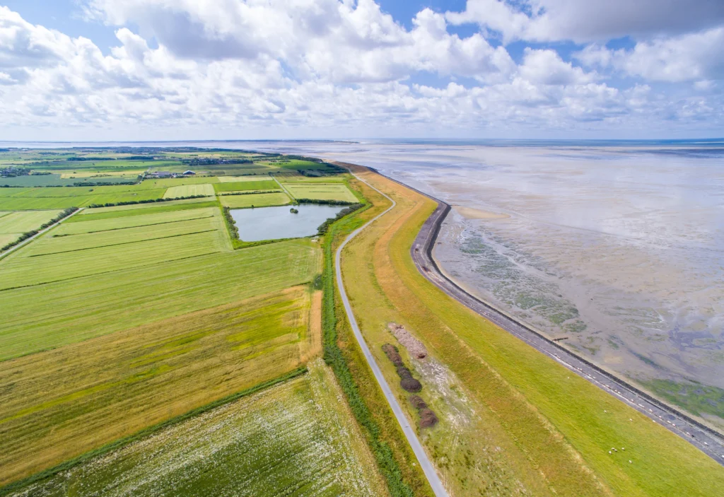 Reise nach Kellenhusen an den Strand