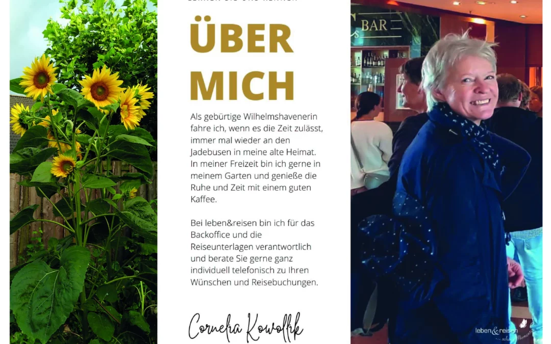 Teamvorstellung – Cornelia Kowollik
