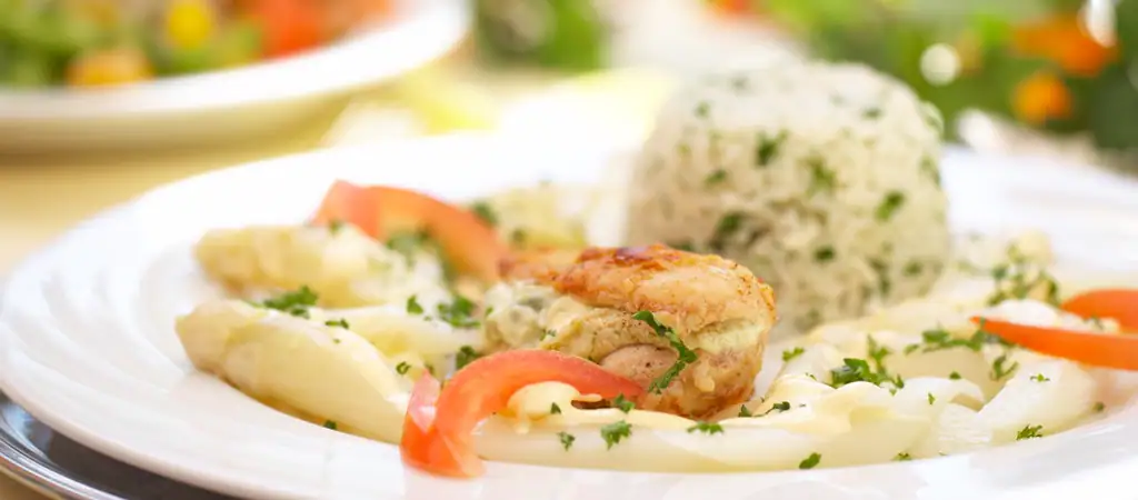 Vital Hotel Ascona_Restaurant_Speisen