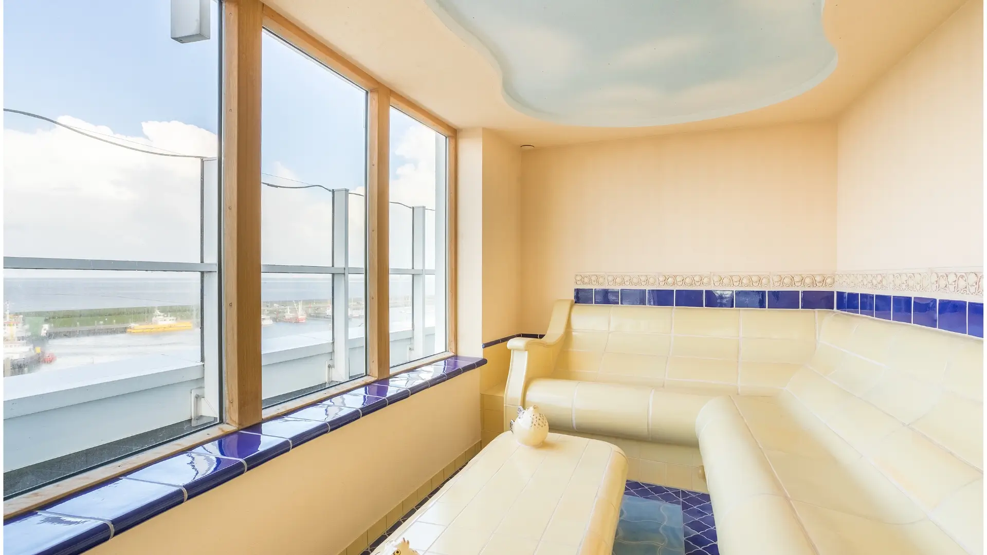 Hotel Fährhaus Norddeich_Sauna